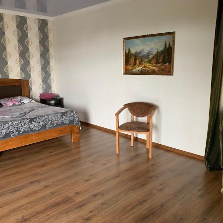 Comfort Tsandrypsj Eksteriør bilde