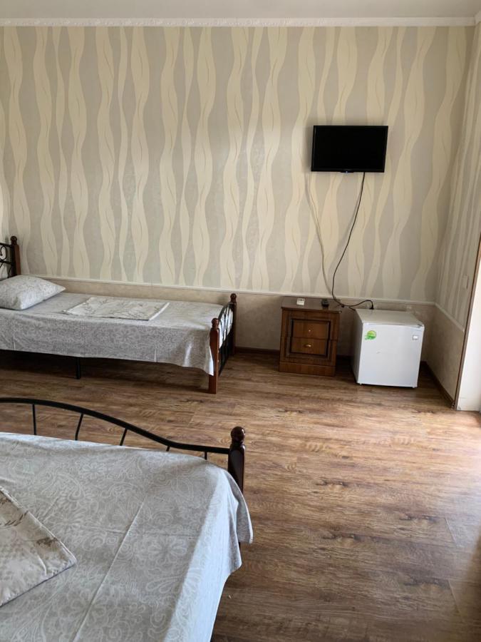 Comfort Tsandrypsj Eksteriør bilde