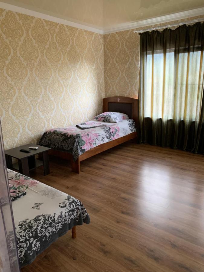 Comfort Tsandrypsj Eksteriør bilde